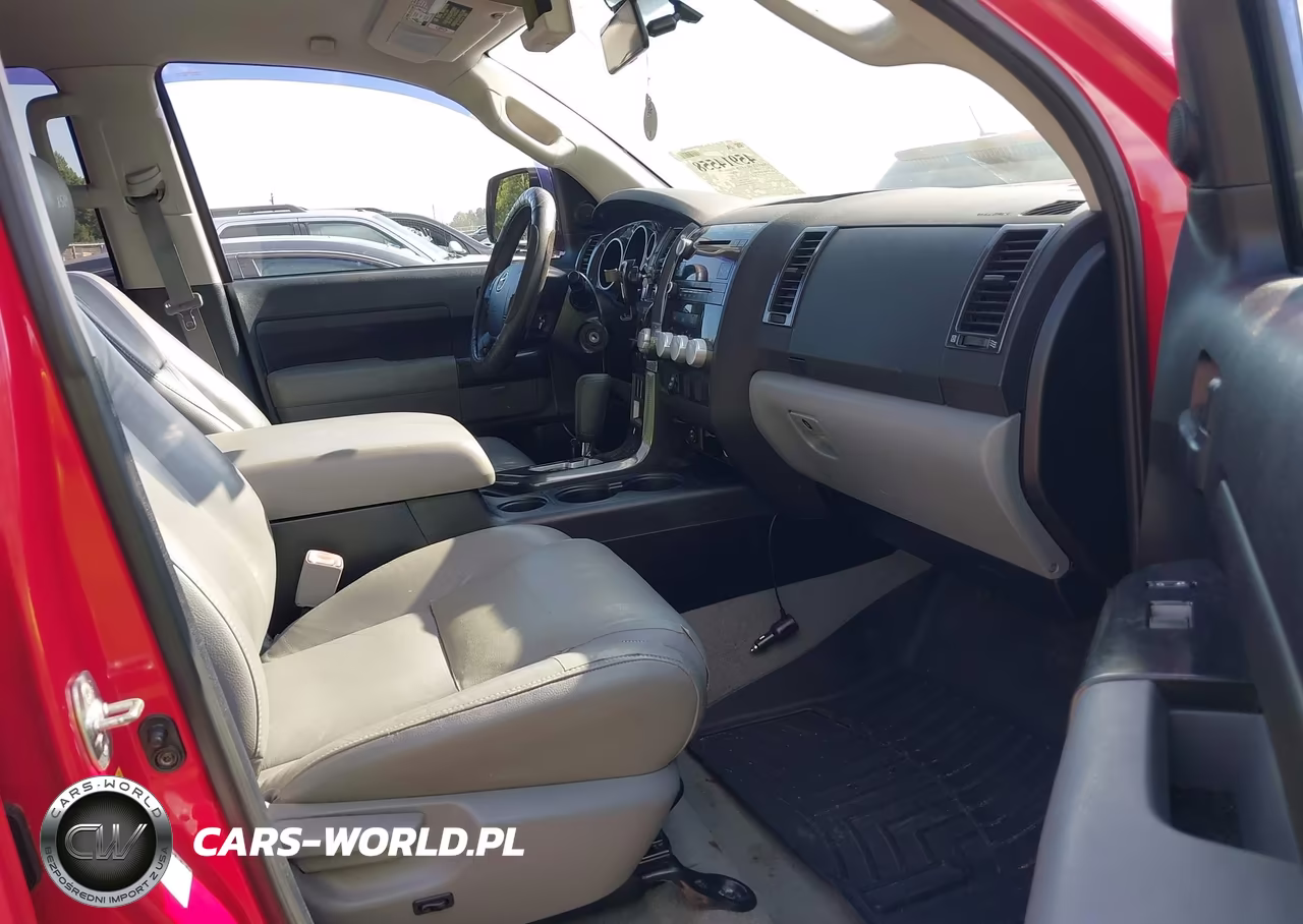 2011 Toyota Tundra Grade 4.6L V8 VIN:5TFRM5F19BX024784 - 5