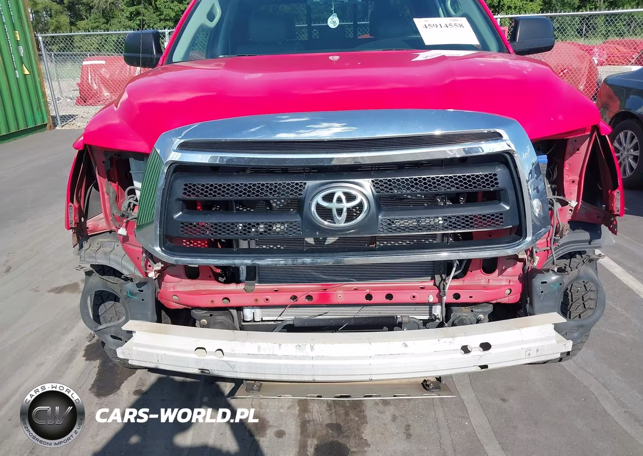 2011 Toyota Tundra Grade 4.6L V8 VIN:5TFRM5F19BX024784 - 6