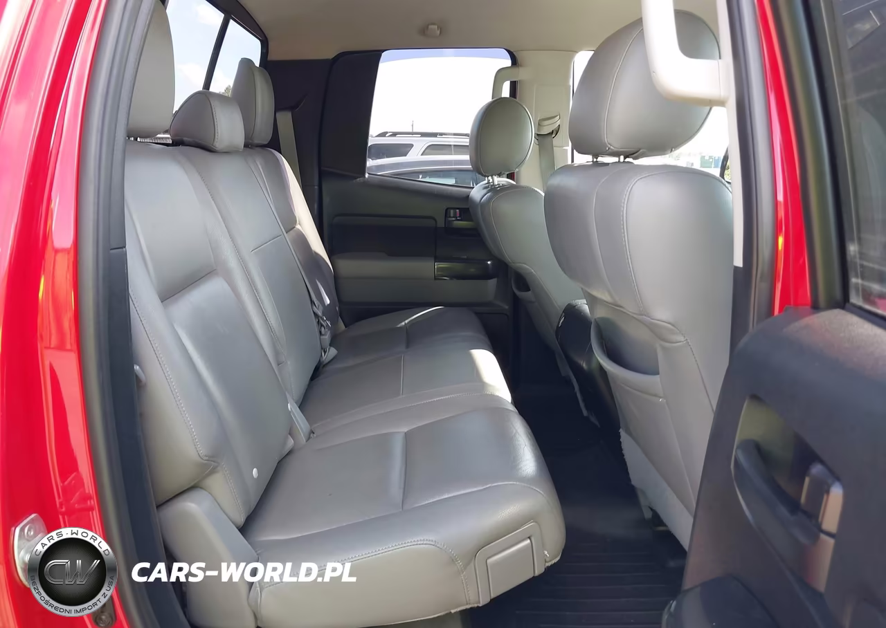 2011 Toyota Tundra Grade 4.6L V8 VIN:5TFRM5F19BX024784 - 8