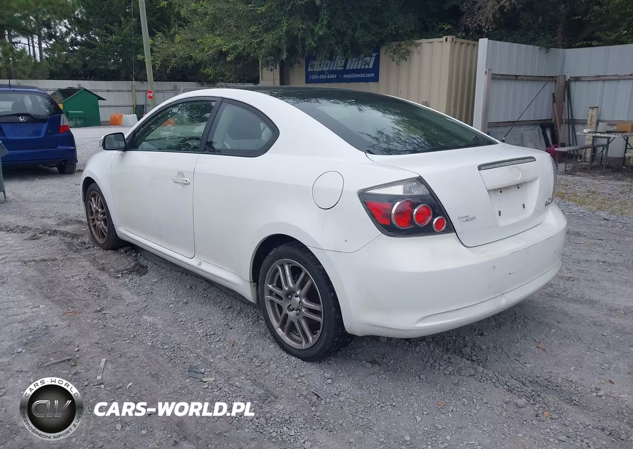 2008 Scion Tc VIN:JTKDE167180248243 - 3
