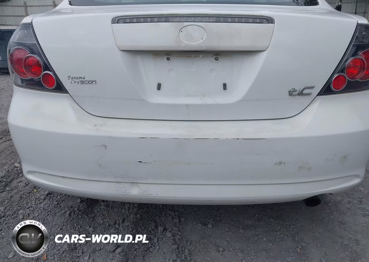 2008 Scion Tc VIN:JTKDE167180248243 - 6