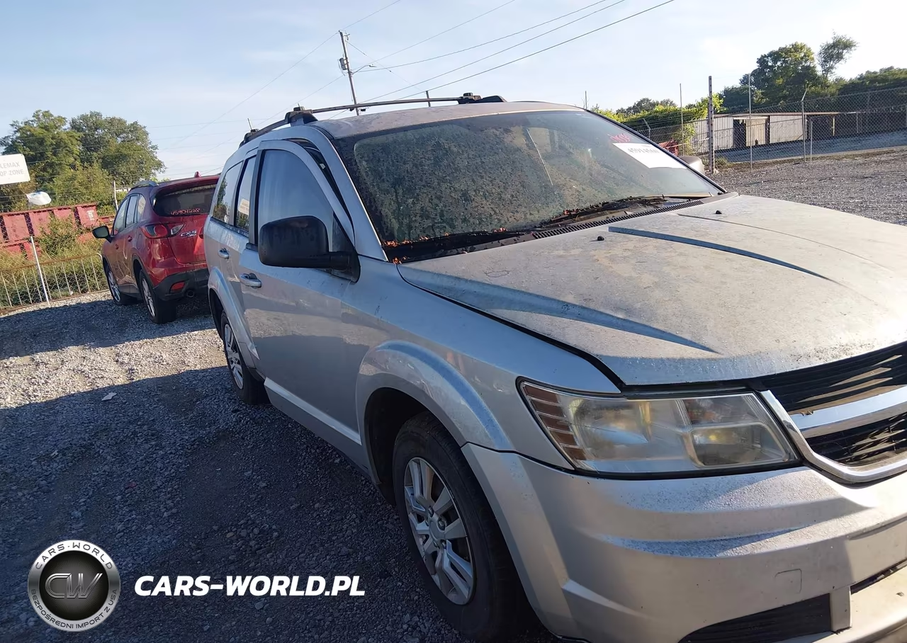 2010 Dodge Journey Se