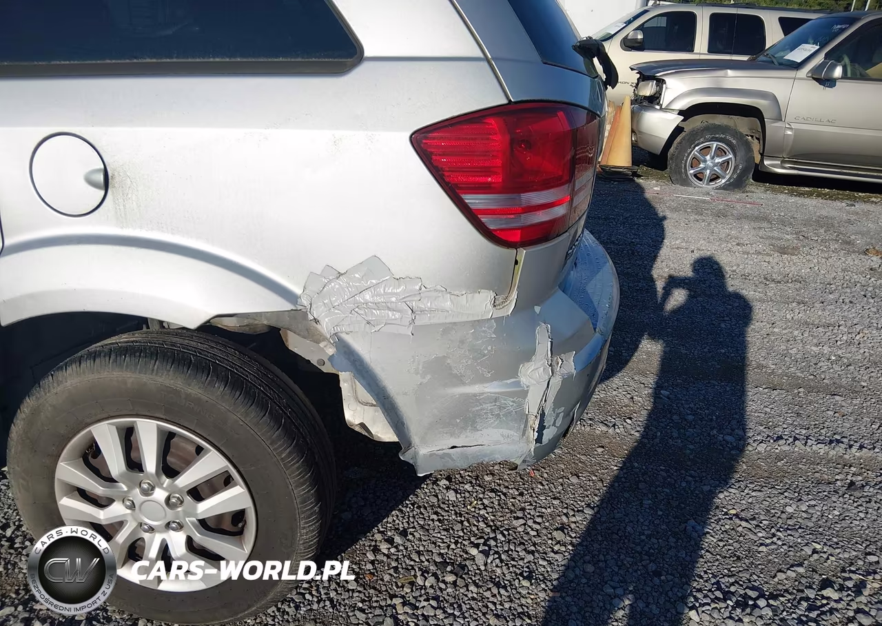 2010 Dodge Journey Se VIN:3D4PG4FBXAT190360 - 6