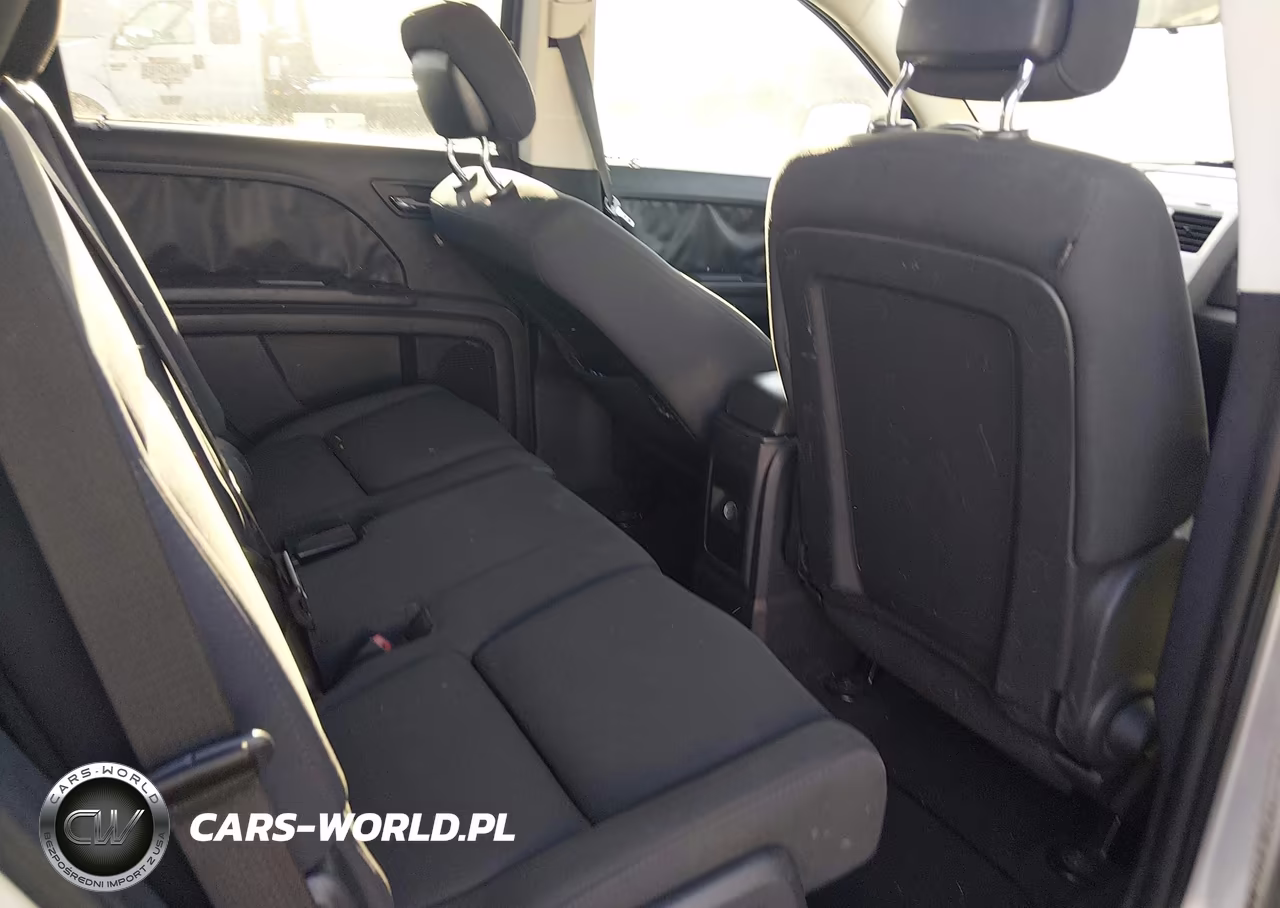 2010 Dodge Journey Se VIN:3D4PG4FBXAT190360 - 8