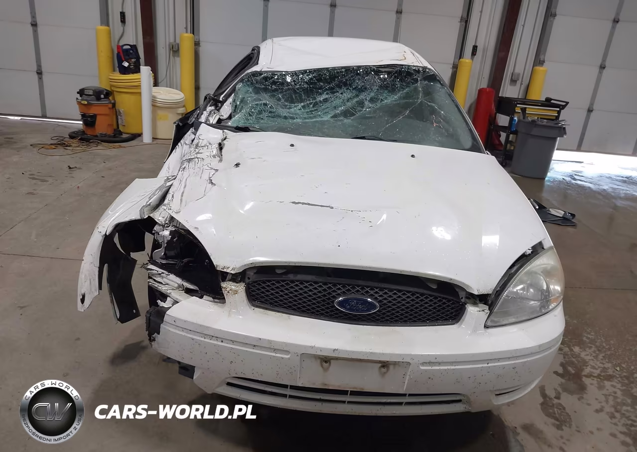 2006 Ford Taurus Se VIN:1FAFP53206A214821 - 12