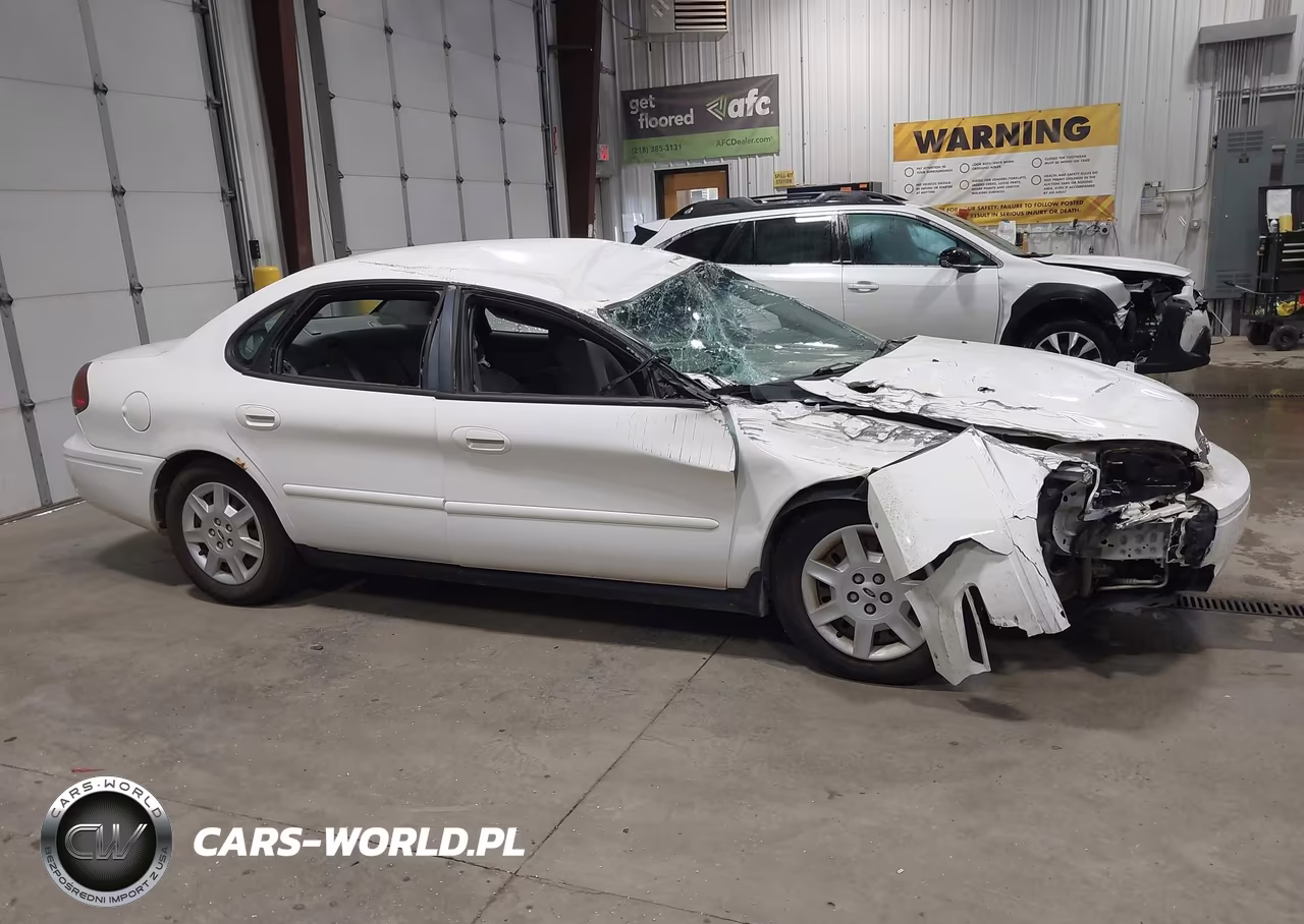 2006 Ford Taurus Se VIN:1FAFP53206A214821 - 13