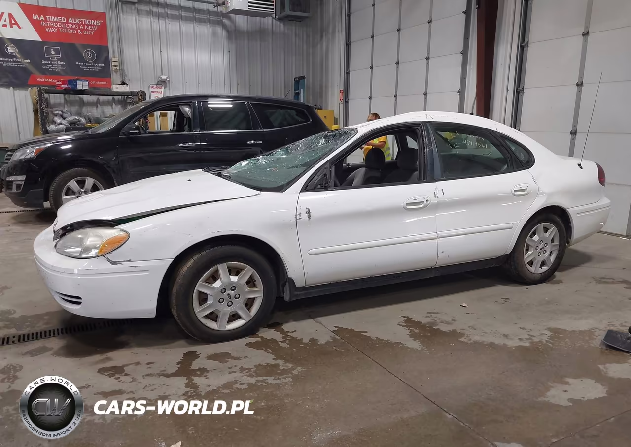 2006 Ford Taurus Se VIN:1FAFP53206A214821 - 14