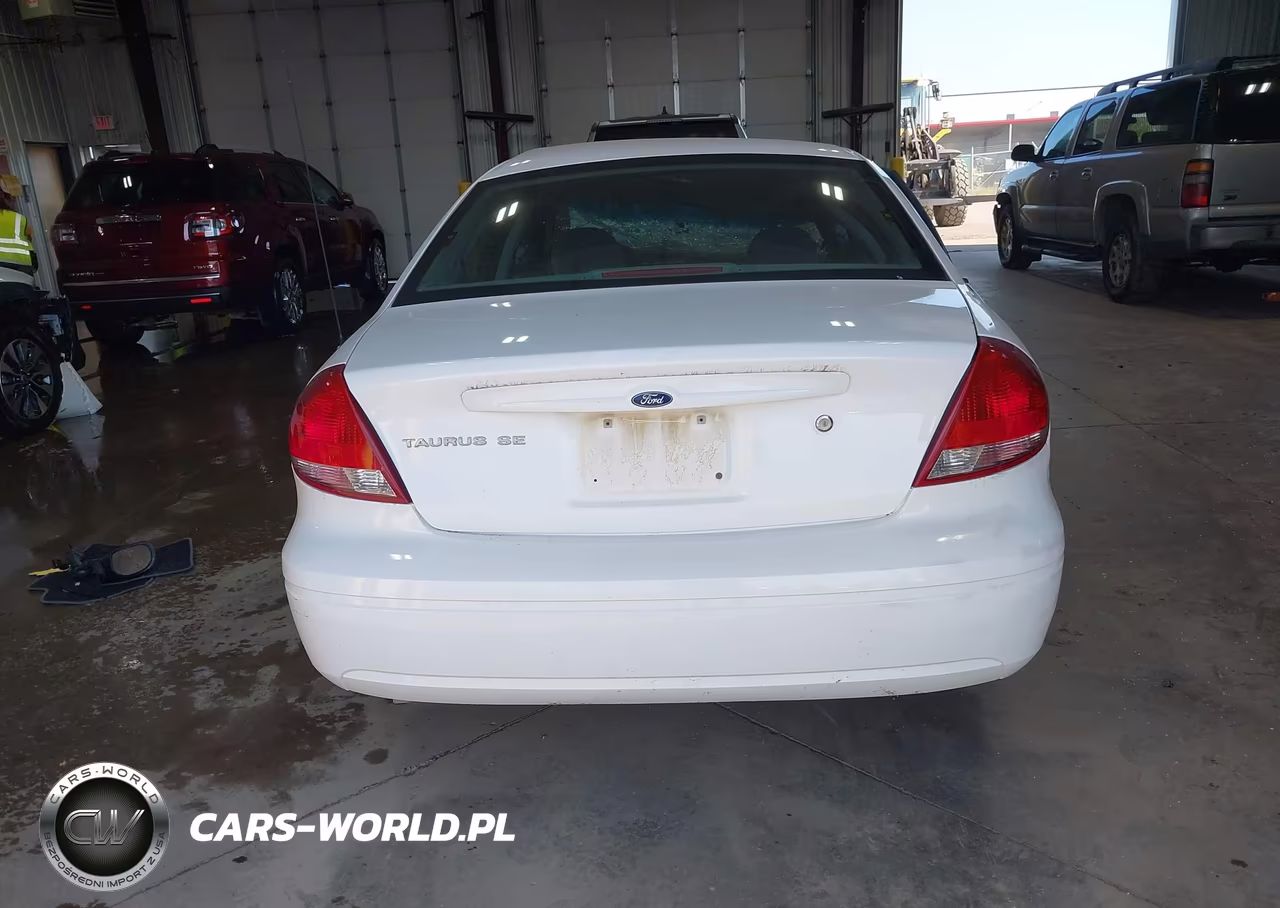2006 Ford Taurus Se VIN:1FAFP53206A214821 - 16