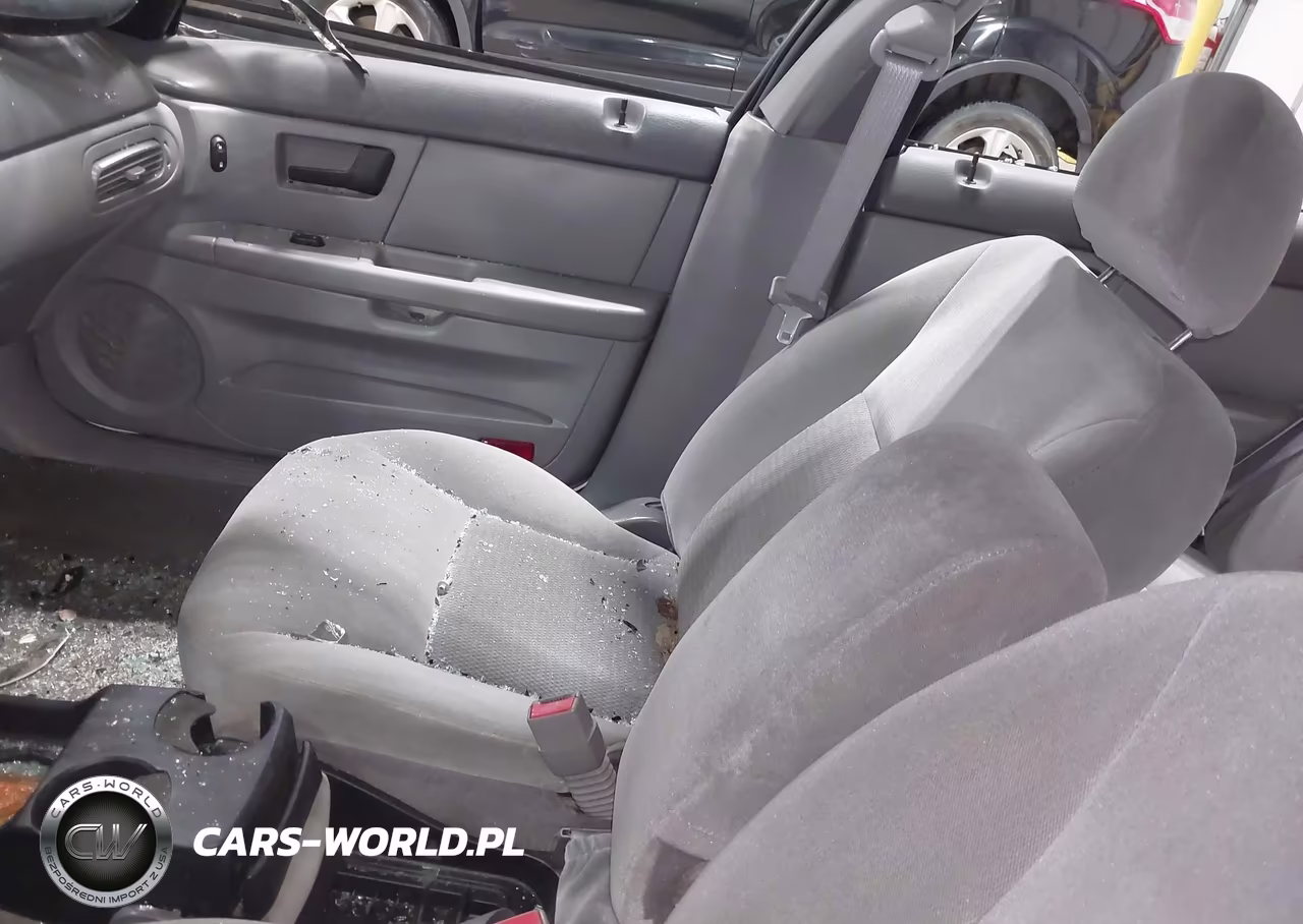 2006 Ford Taurus Se VIN:1FAFP53206A214821 - 5