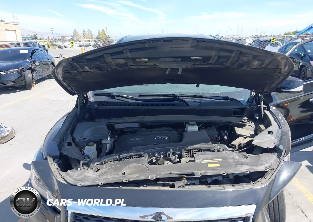 2020 Infiniti Qx60 Pure VIN:5N1DL0MNXLC540842 - 10