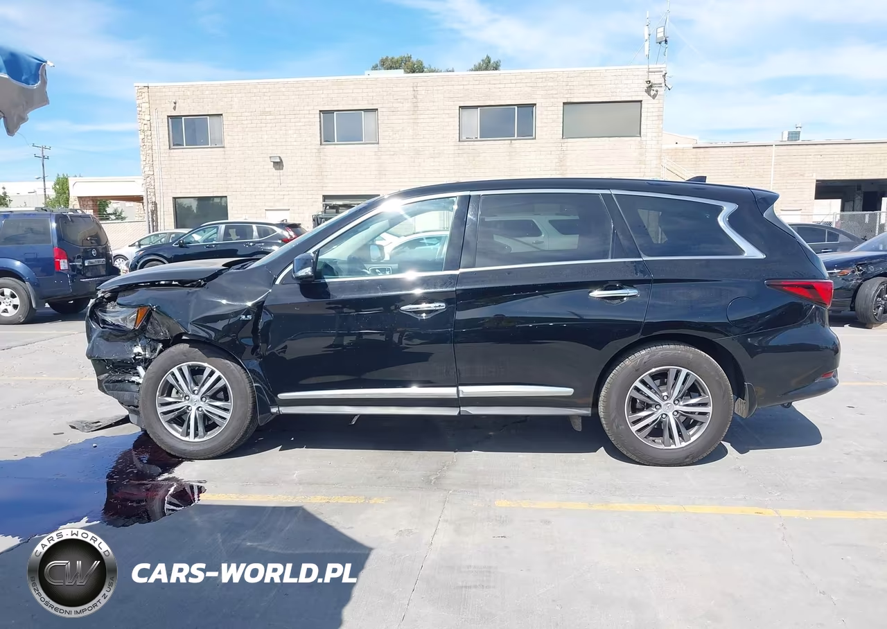 2020 Infiniti Qx60 Pure VIN:5N1DL0MNXLC540842 - 14