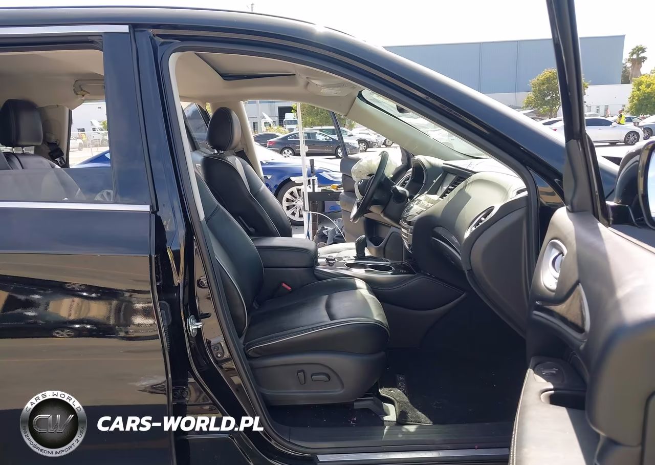 2020 Infiniti Qx60 Pure VIN:5N1DL0MNXLC540842 - 5
