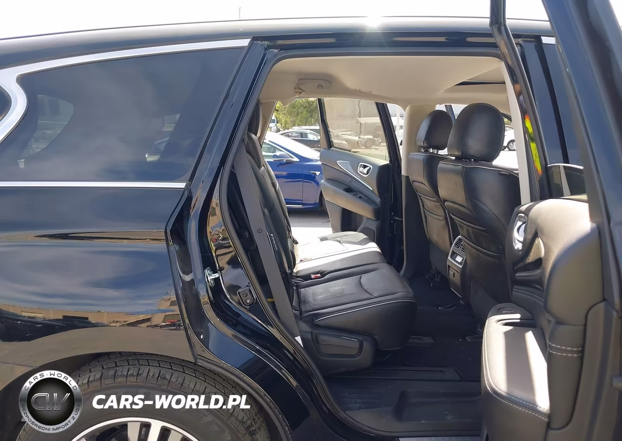 2020 Infiniti Qx60 Pure VIN:5N1DL0MNXLC540842 - 8