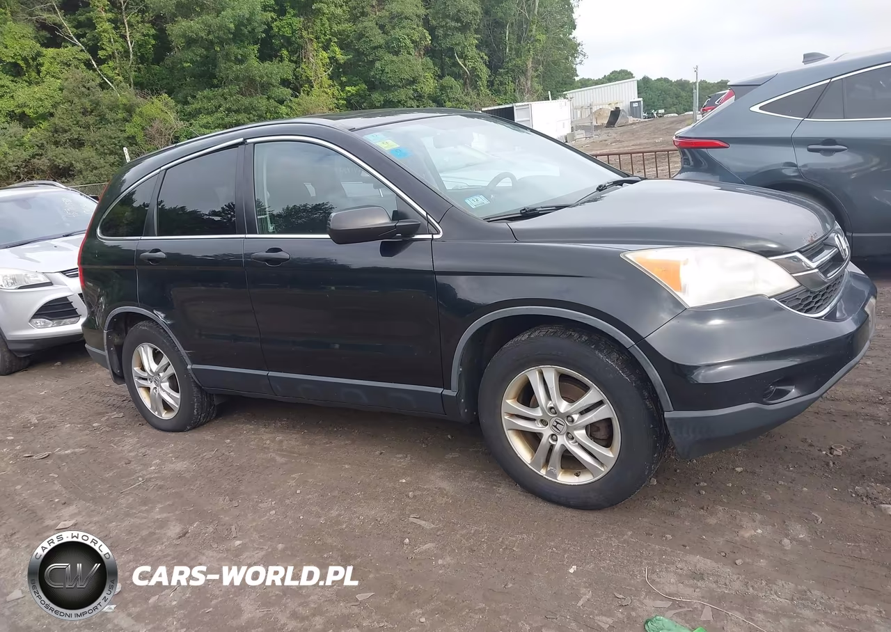 2010 Honda Cr-V Ex – zdjęcie 1 z 16