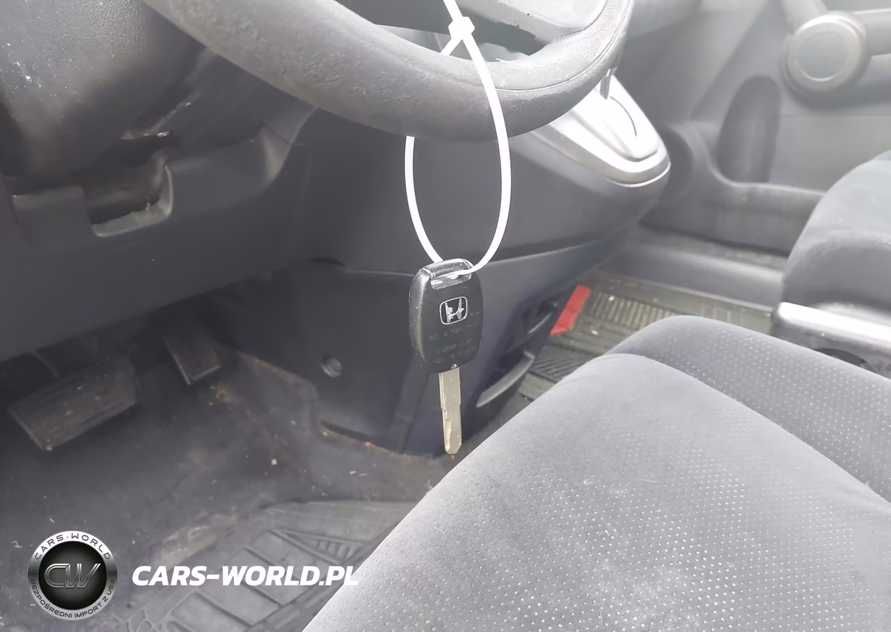 2010 Honda Cr-V Ex VIN:JHLRE4H50AC004777 - 11