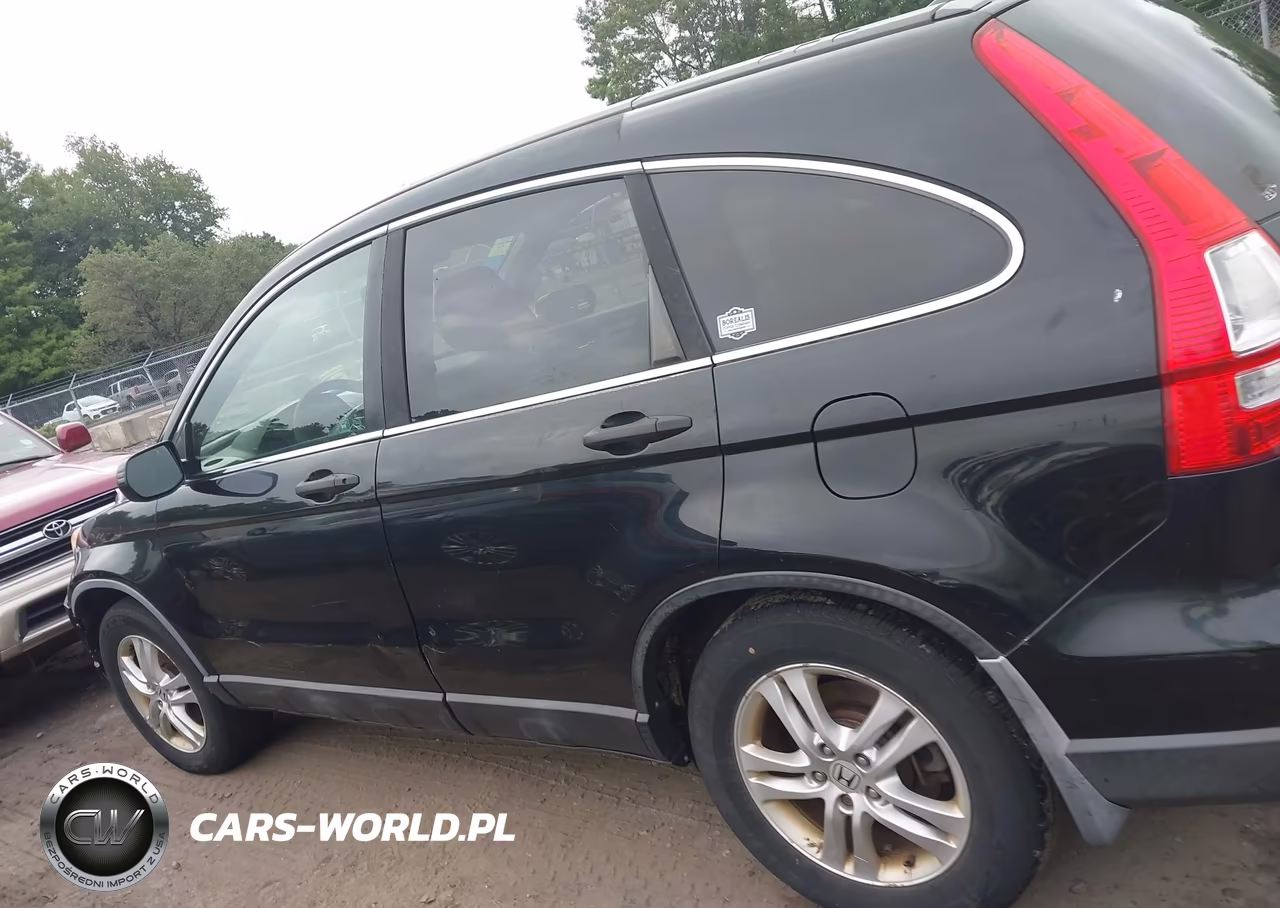 2010 Honda Cr-V Ex VIN:JHLRE4H50AC004777 - 14