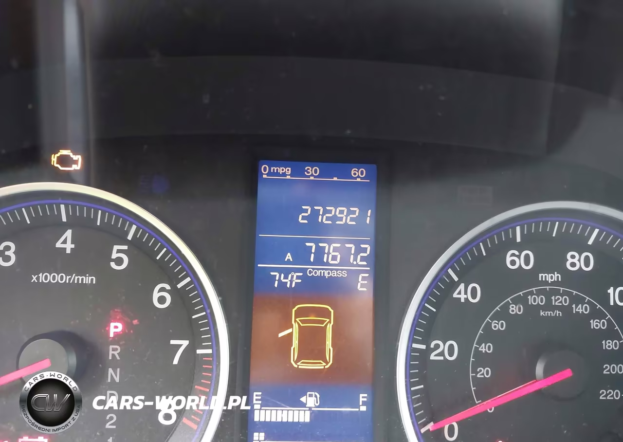 2010 Honda Cr-V Ex VIN:JHLRE4H50AC004777 - 15