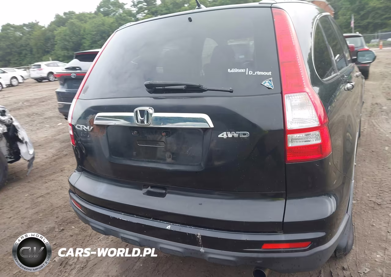 2010 Honda Cr-V Ex VIN:JHLRE4H50AC004777 - 16