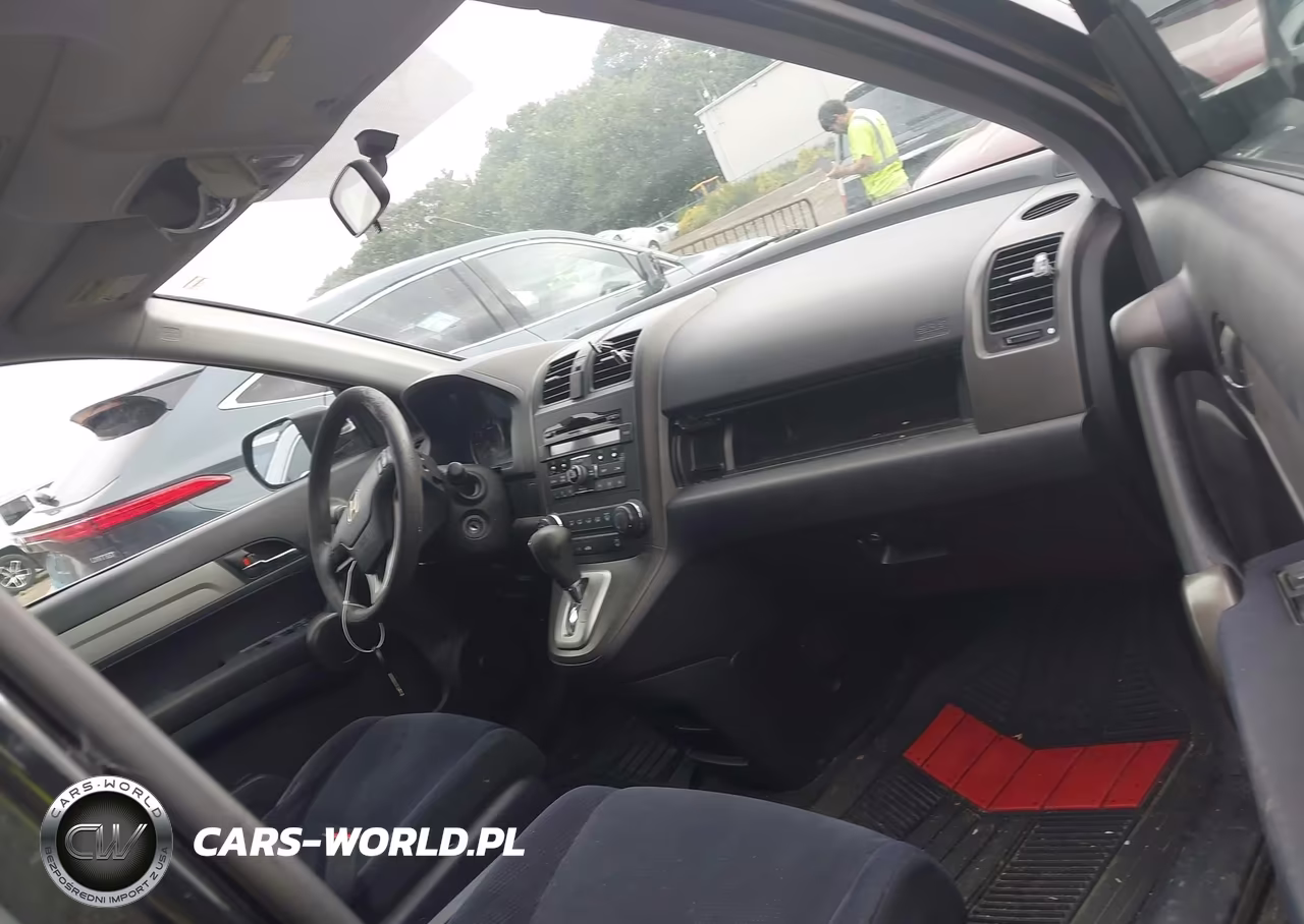 2010 Honda Cr-V Ex VIN:JHLRE4H50AC004777 - 5
