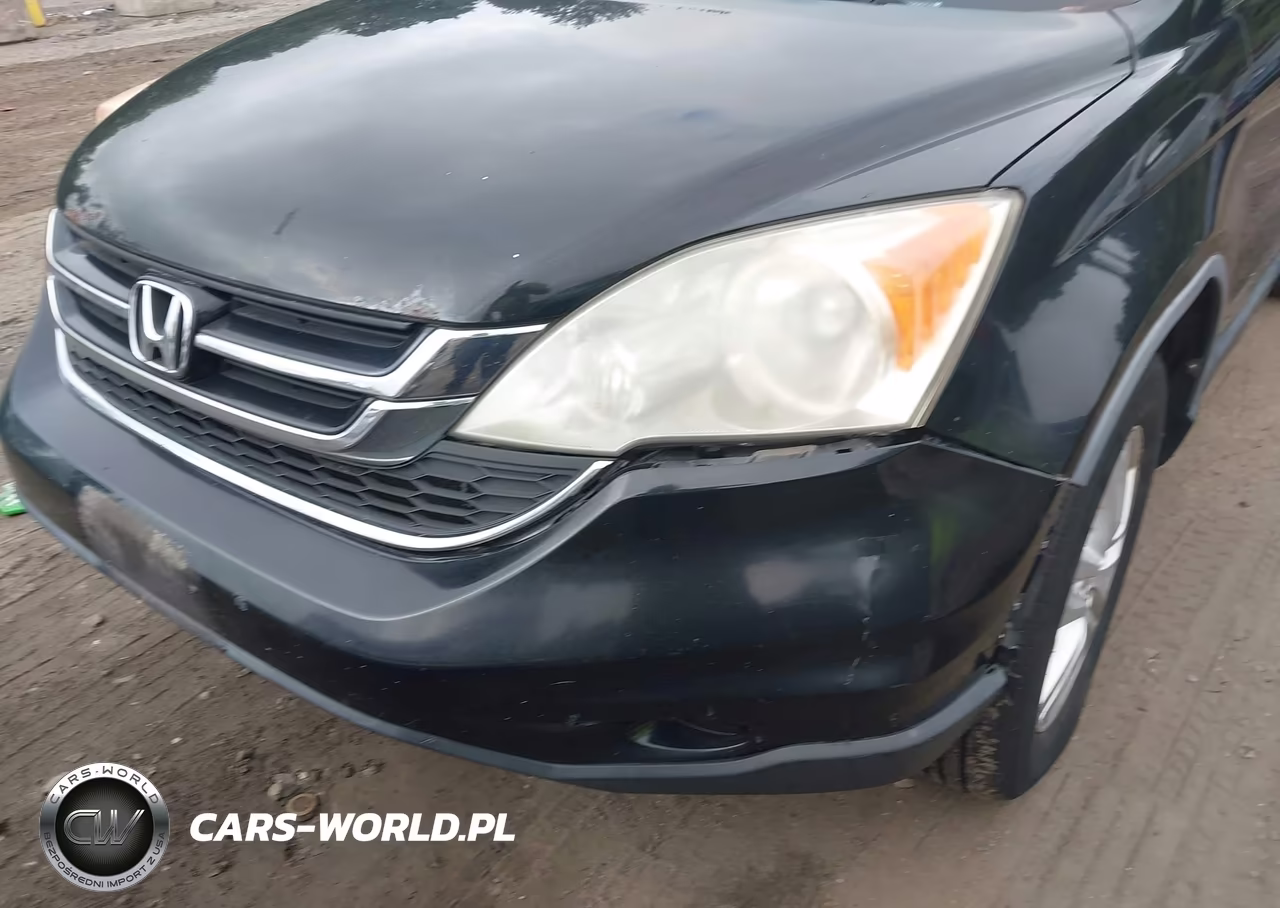 2010 Honda Cr-V Ex VIN:JHLRE4H50AC004777 - 6