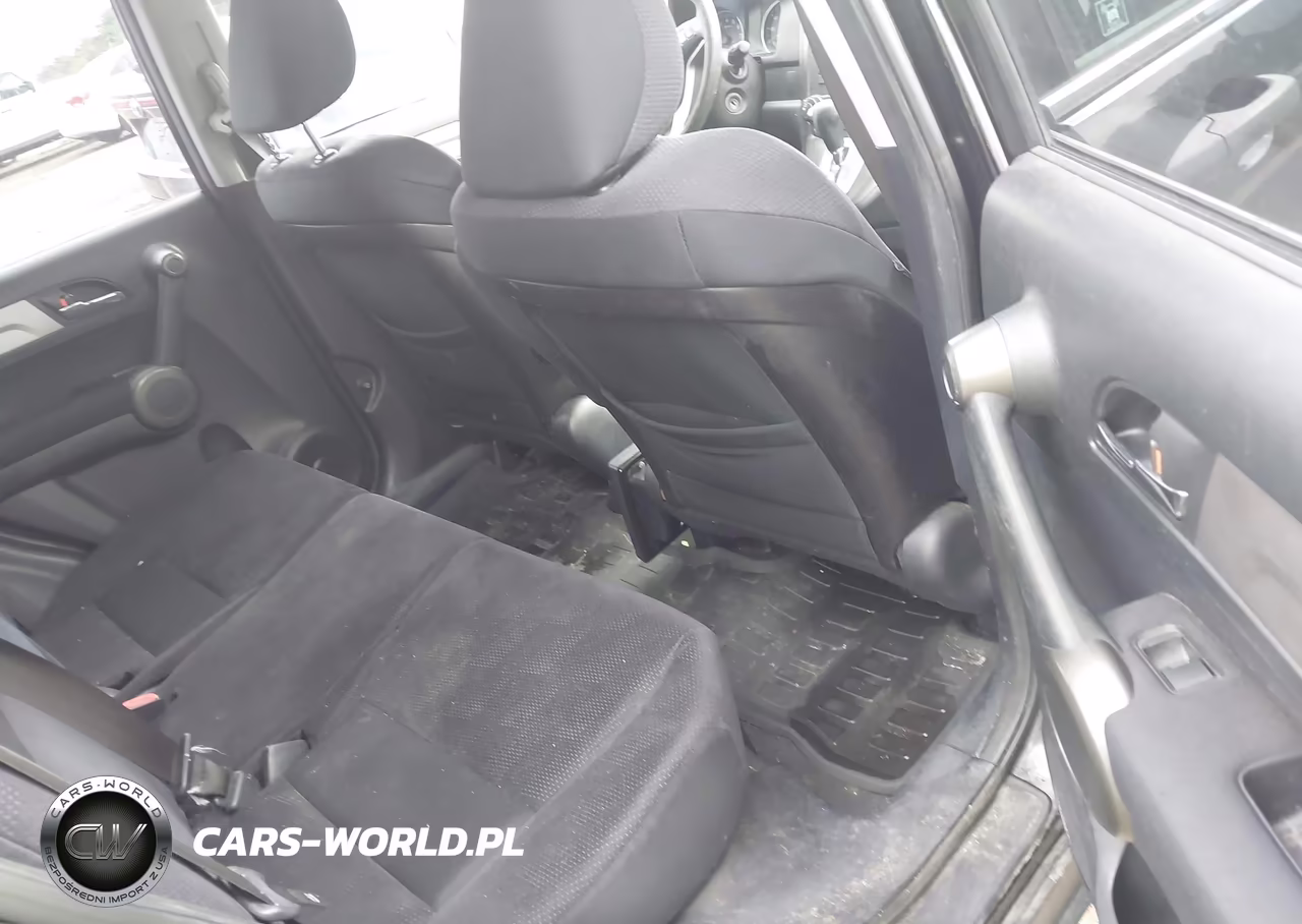 2010 Honda Cr-V Ex VIN:JHLRE4H50AC004777 - 8