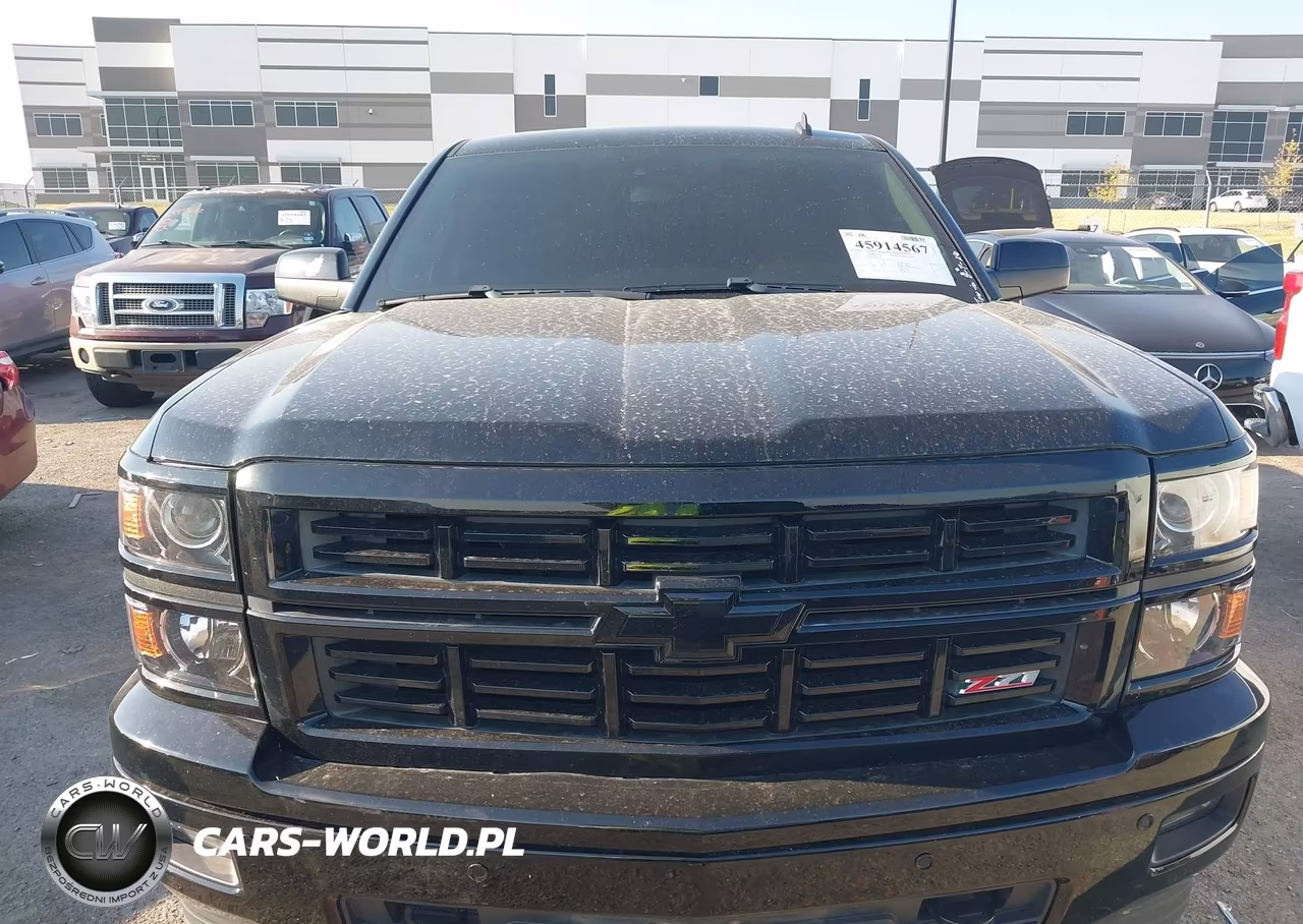 2014 Chevrolet Silverado 1500 Ltz VIN:3GCUKSEC0EG272349 - 12
