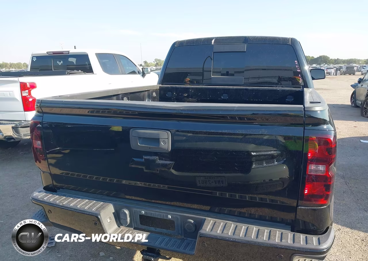 2014 Chevrolet Silverado 1500 Ltz VIN:3GCUKSEC0EG272349 - 16