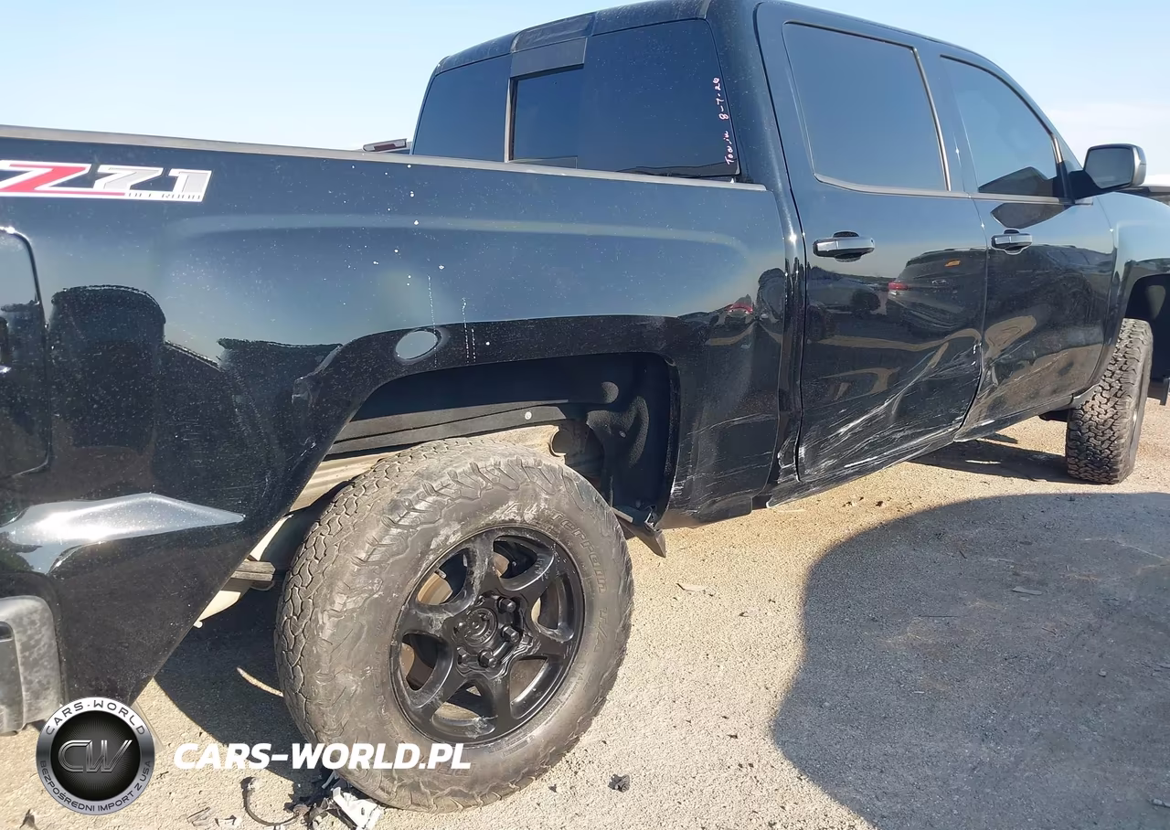 2014 Chevrolet Silverado 1500 Ltz VIN:3GCUKSEC0EG272349 - 17