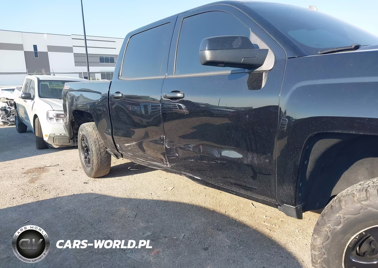 2014 Chevrolet Silverado 1500 Ltz VIN:3GCUKSEC0EG272349 - 6