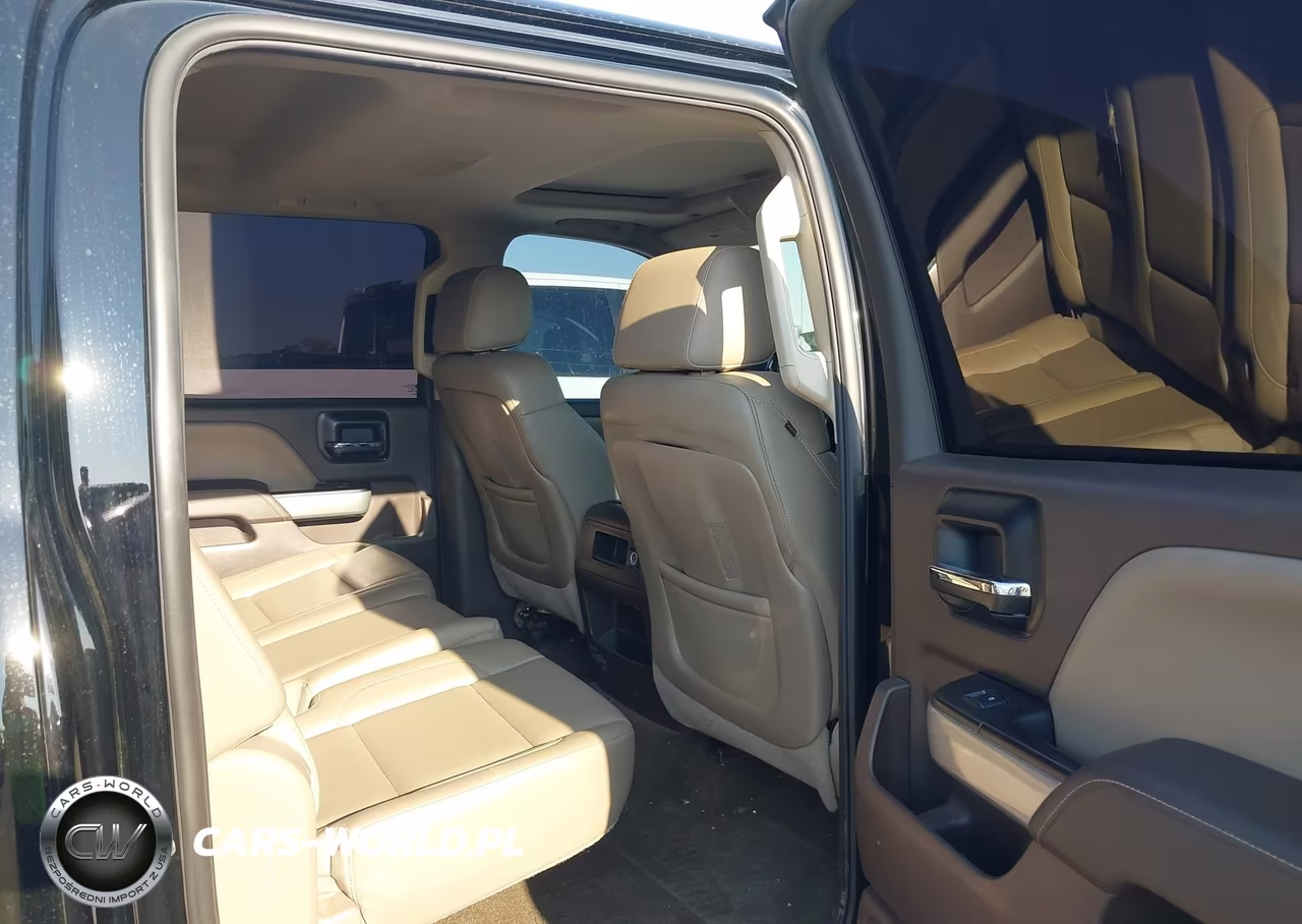 2014 Chevrolet Silverado 1500 Ltz VIN:3GCUKSEC0EG272349 - 8