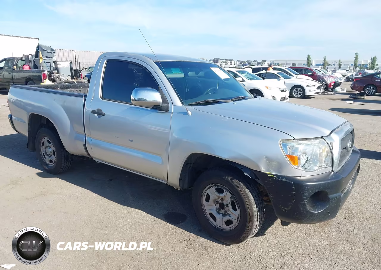 2006 Toyota Tacoma