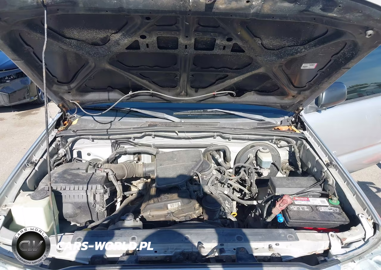 2006 Toyota Tacoma VIN:5TENX22N06Z320501 - 10
