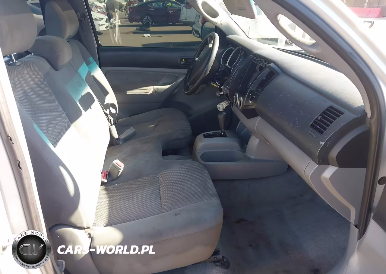 2006 Toyota Tacoma VIN:5TENX22N06Z320501 - 5