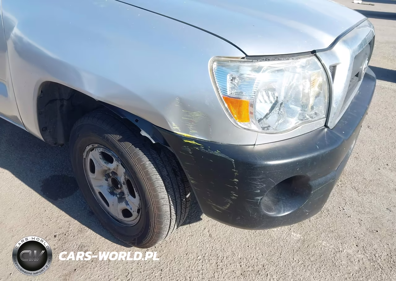2006 Toyota Tacoma VIN:5TENX22N06Z320501 - 6