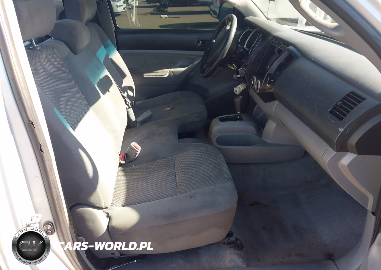 2006 Toyota Tacoma VIN:5TENX22N06Z320501 - 8