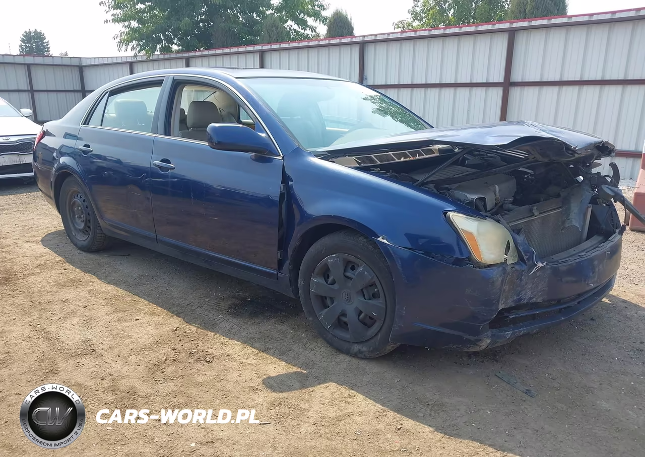 2006 Toyota Avalon Xls – zdjęcie 1 z 17
