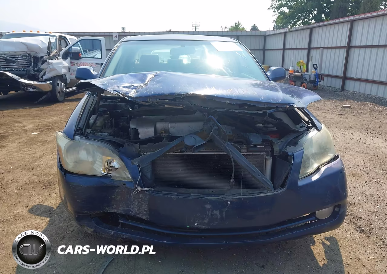 2006 Toyota Avalon Xls VIN:4T1BK36B36U074149 - 13