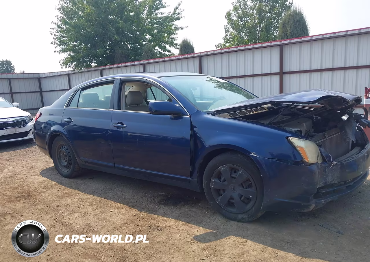 2006 Toyota Avalon Xls VIN:4T1BK36B36U074149 - 14