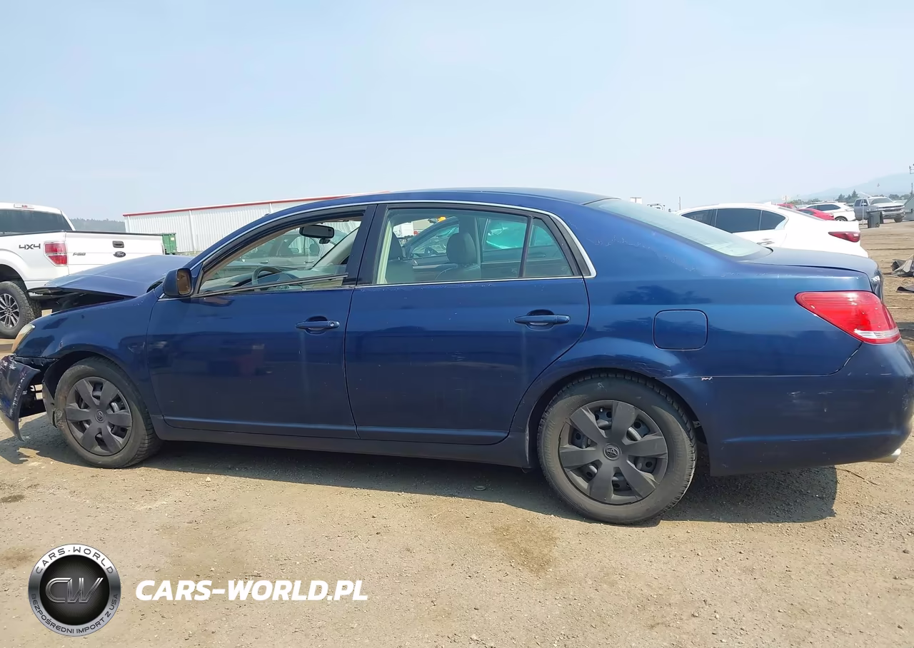 2006 Toyota Avalon Xls VIN:4T1BK36B36U074149 - 15