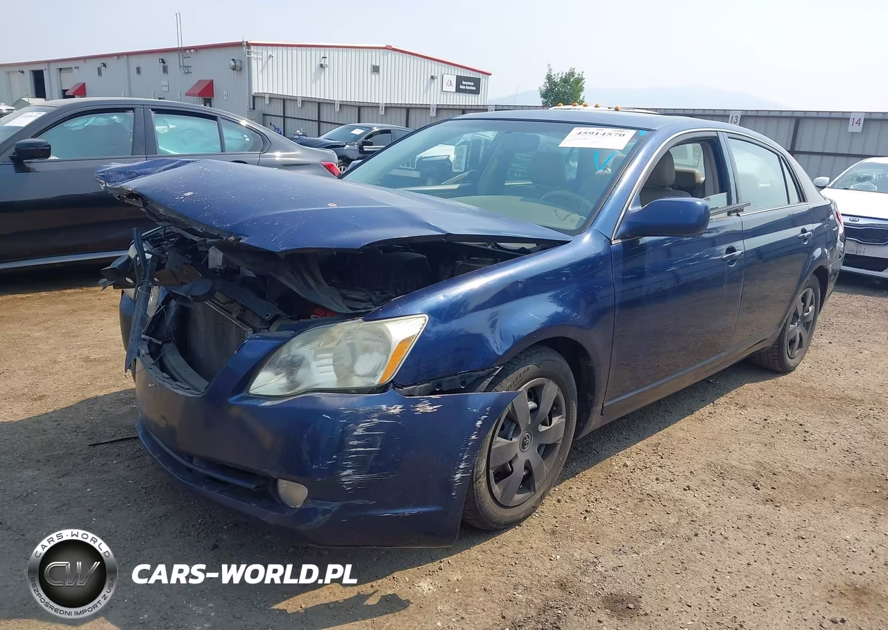2006 Toyota Avalon Xls VIN:4T1BK36B36U074149 - 2