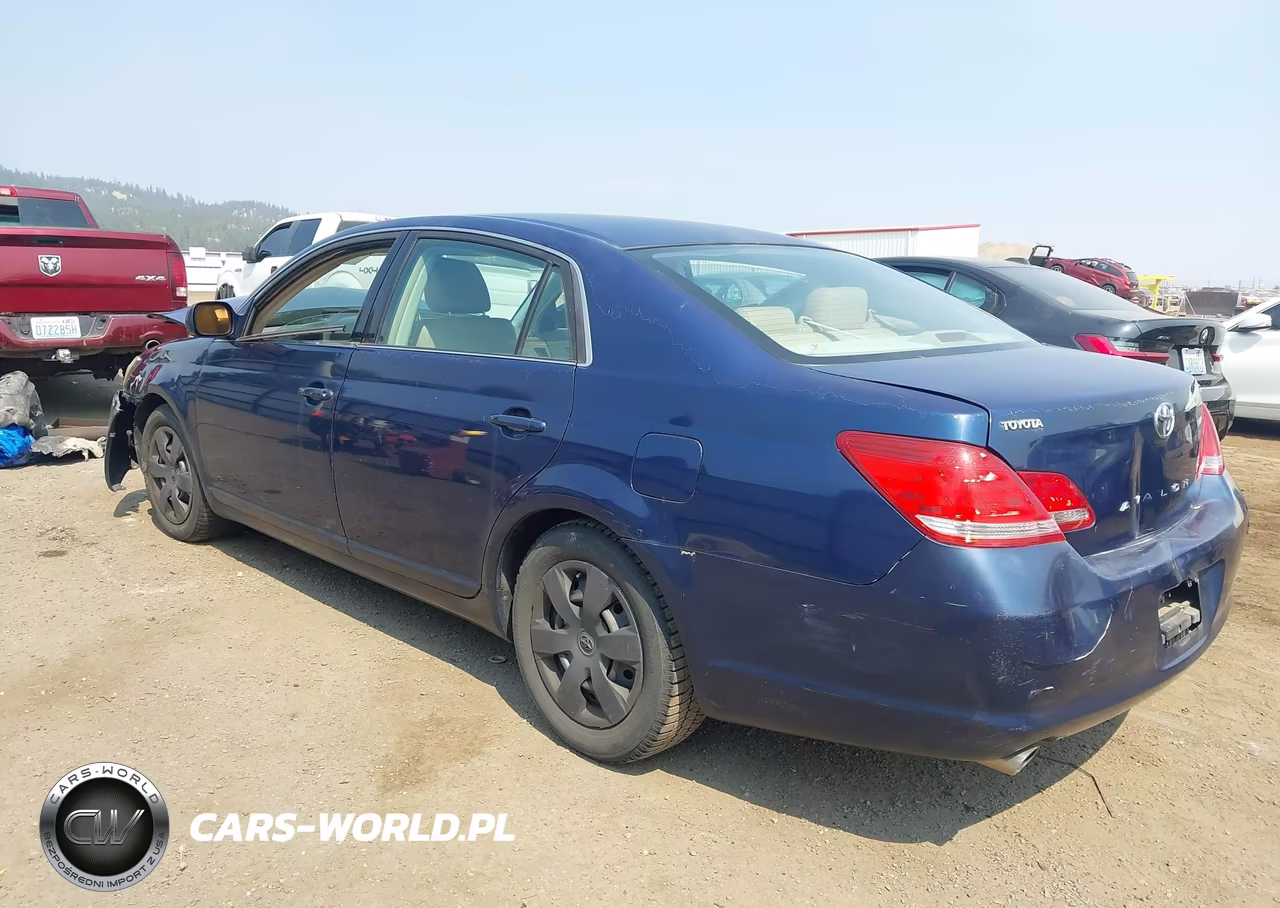 2006 Toyota Avalon Xls VIN:4T1BK36B36U074149 - 3