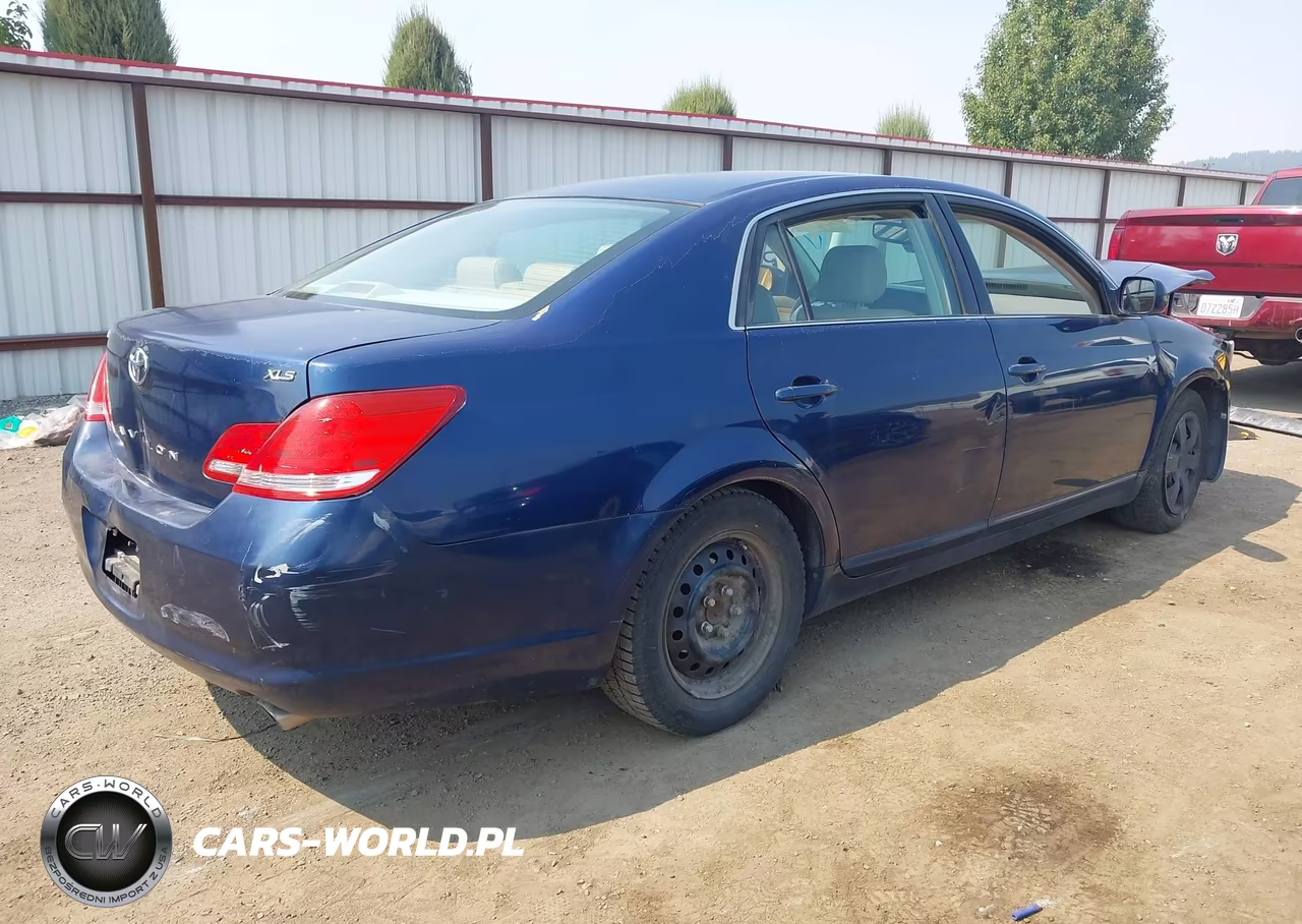 2006 Toyota Avalon Xls VIN:4T1BK36B36U074149 - 4