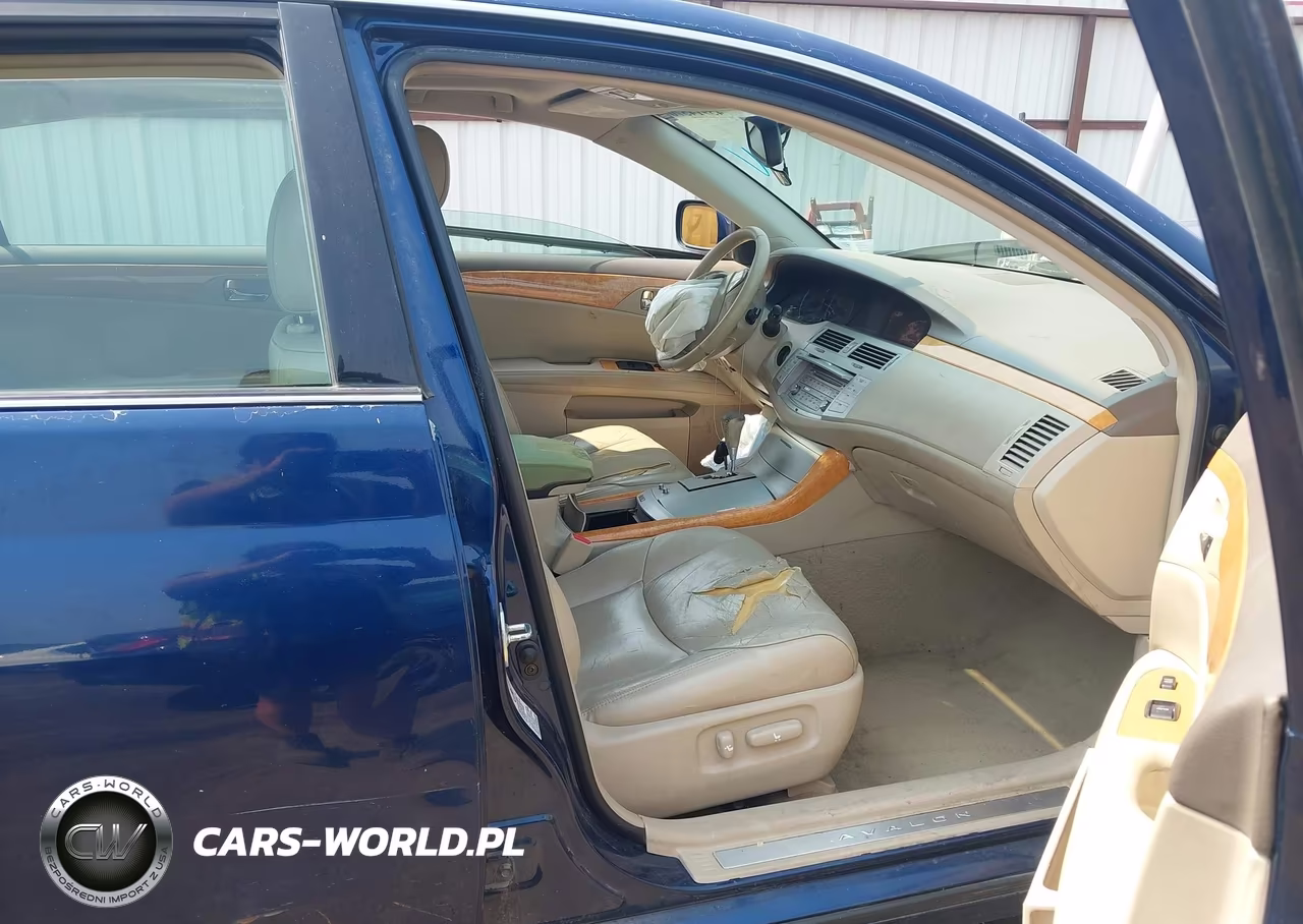 2006 Toyota Avalon Xls VIN:4T1BK36B36U074149 - 5