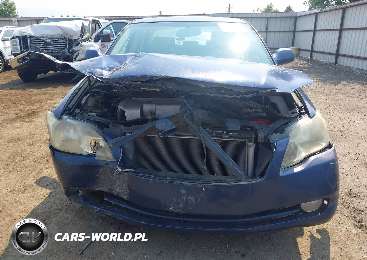 2006 Toyota Avalon Xls VIN:4T1BK36B36U074149 - 6