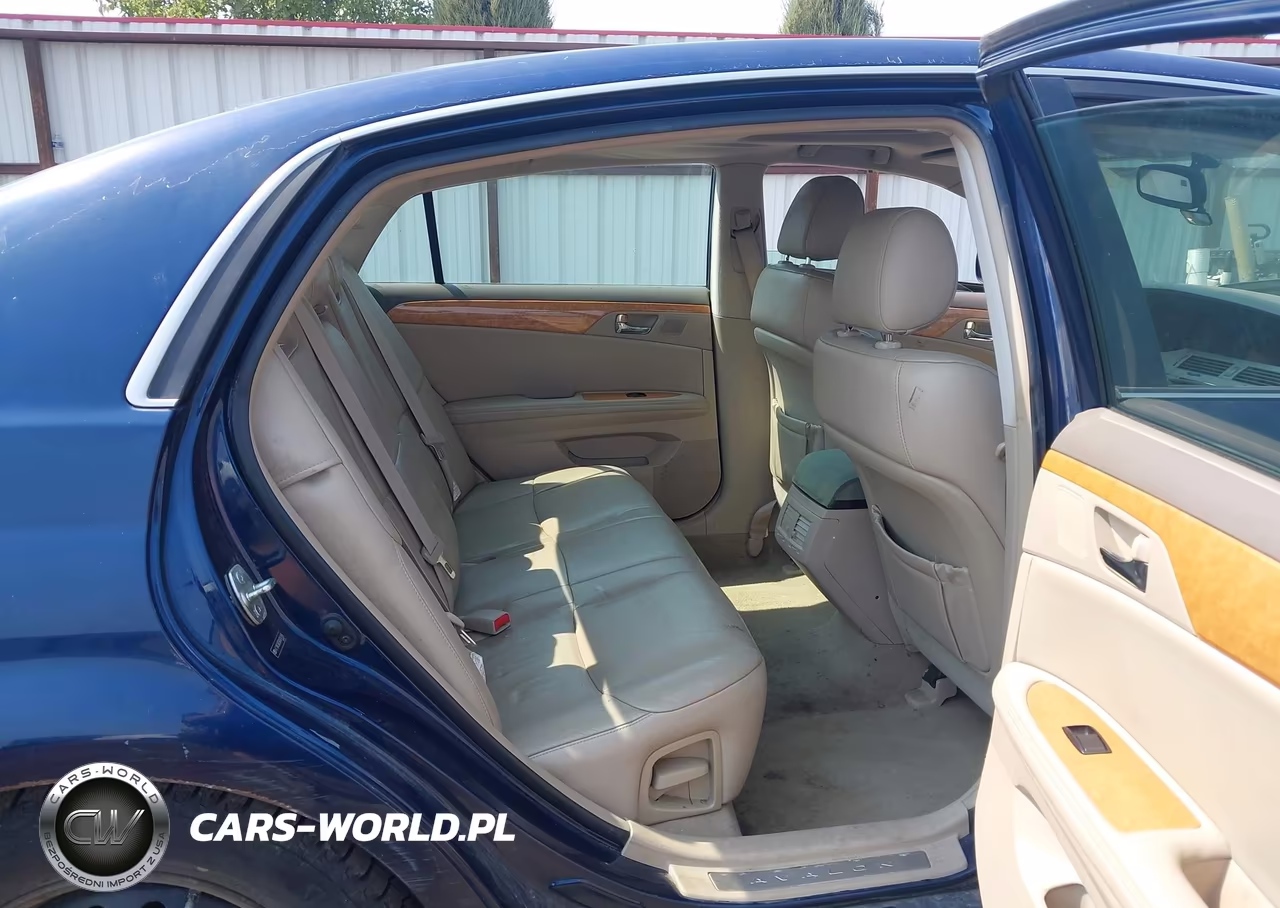 2006 Toyota Avalon Xls VIN:4T1BK36B36U074149 - 8