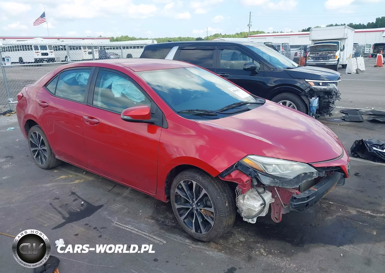 2017 Toyota Corolla Se