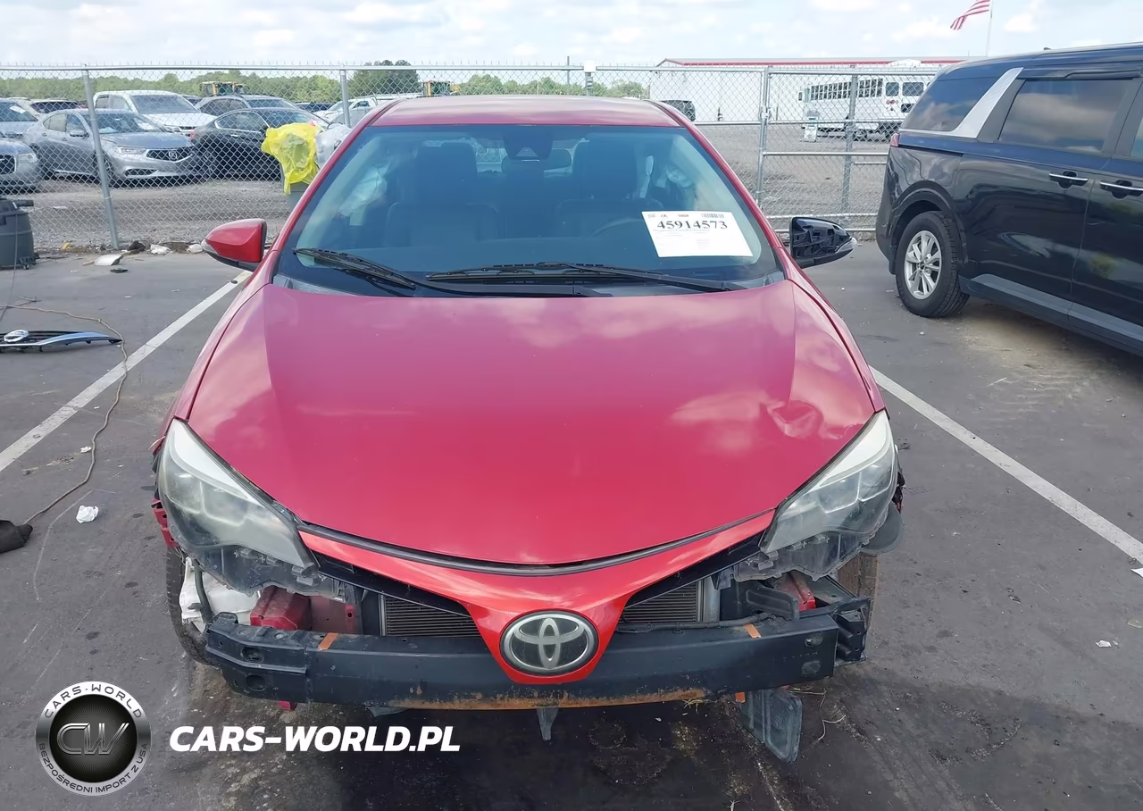 2017 Toyota Corolla Se VIN:2T1BURHE5HC803888 - 13