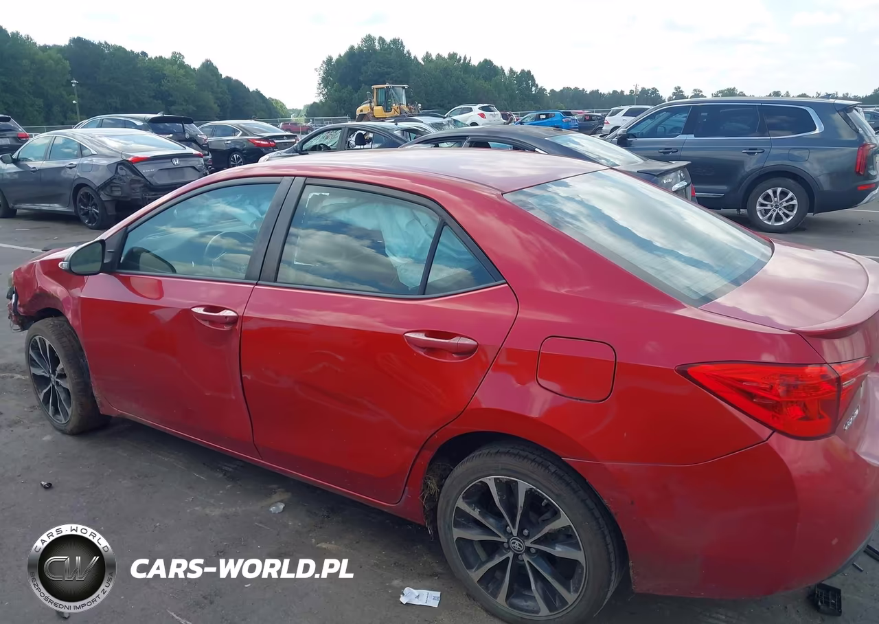 2017 Toyota Corolla Se VIN:2T1BURHE5HC803888 - 15