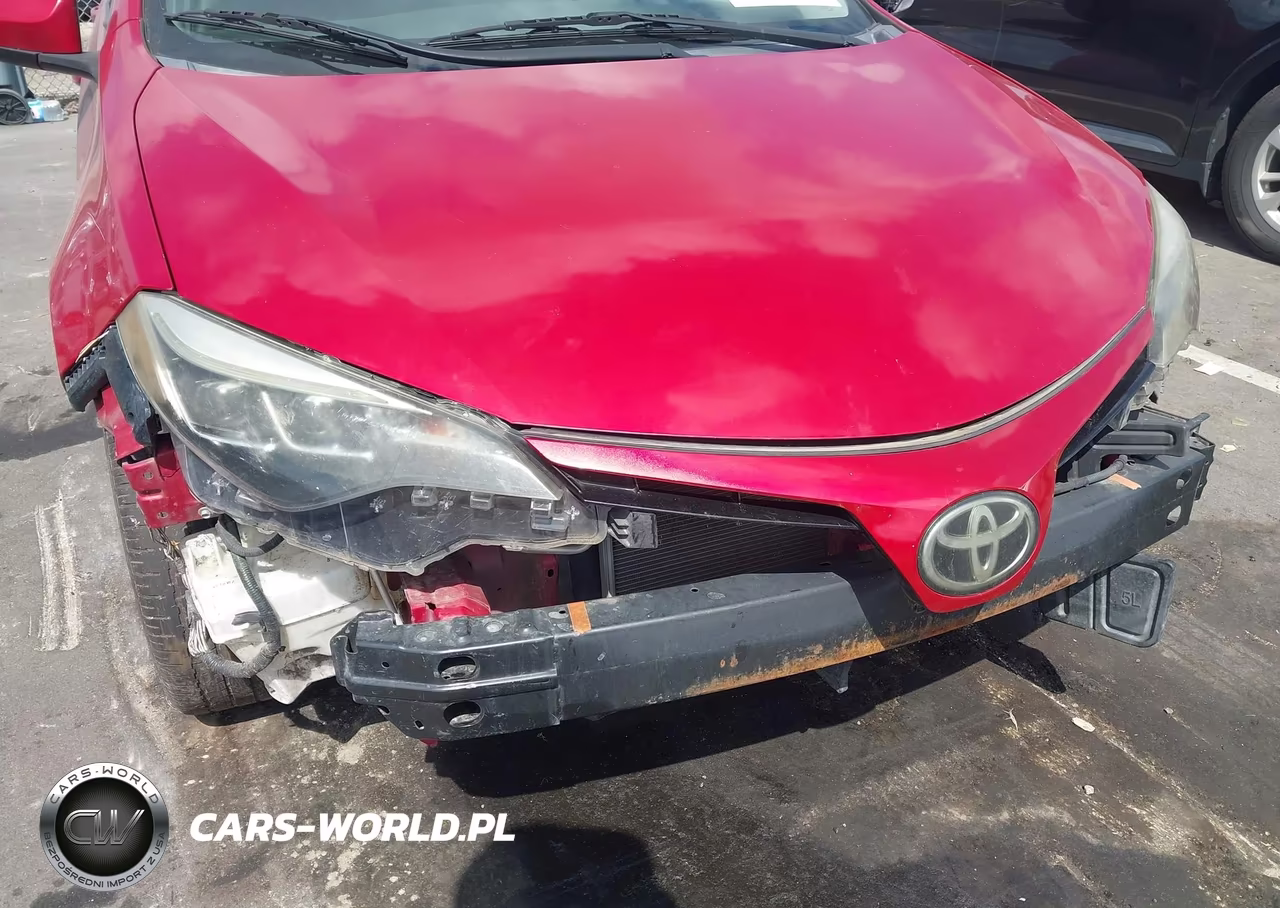 2017 Toyota Corolla Se VIN:2T1BURHE5HC803888 - 6