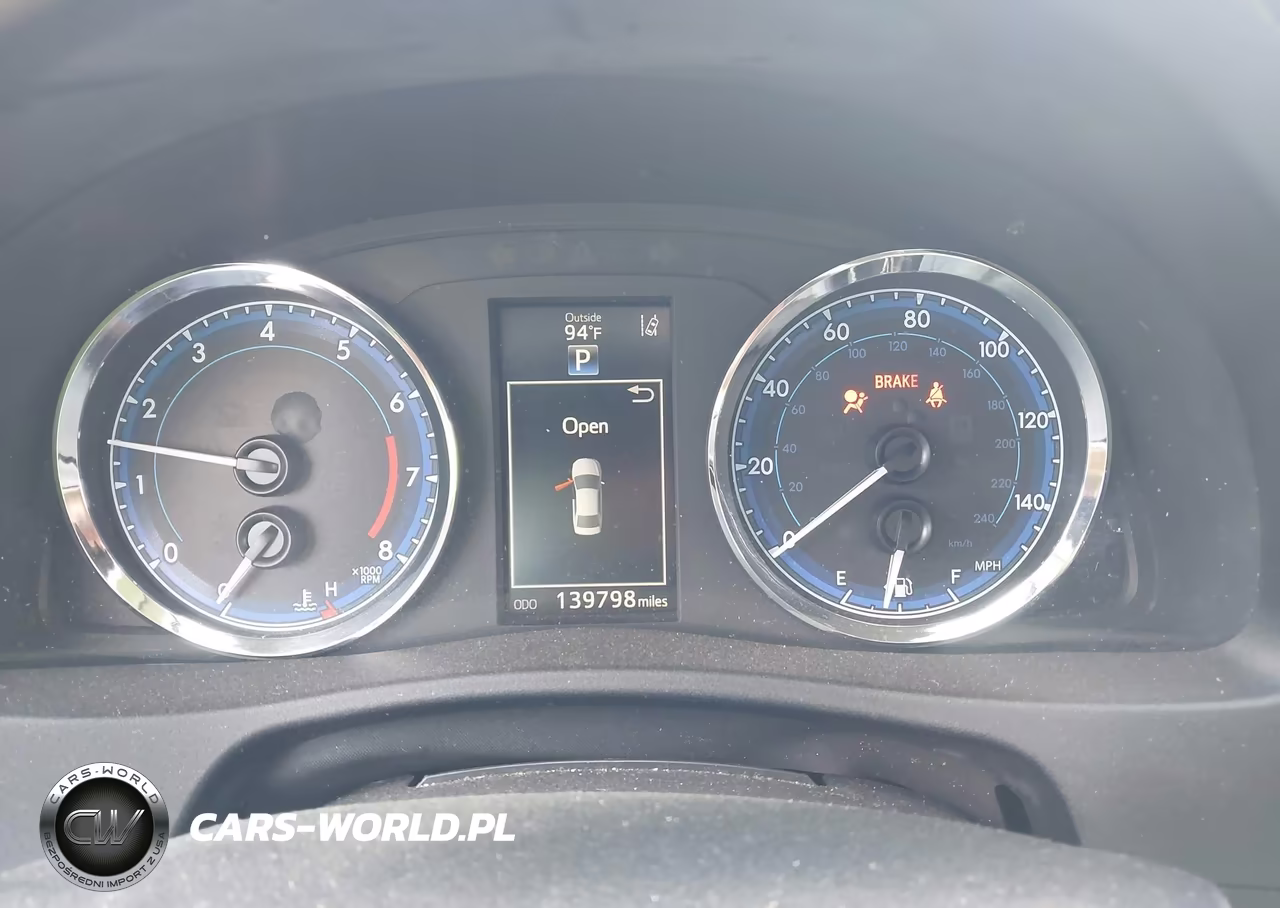 2017 Toyota Corolla Se VIN:2T1BURHE5HC803888 - 7